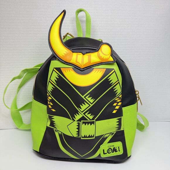 Funko Marvel Studios Loki SYLVIE Mini Backpack - Picture 1 of 6